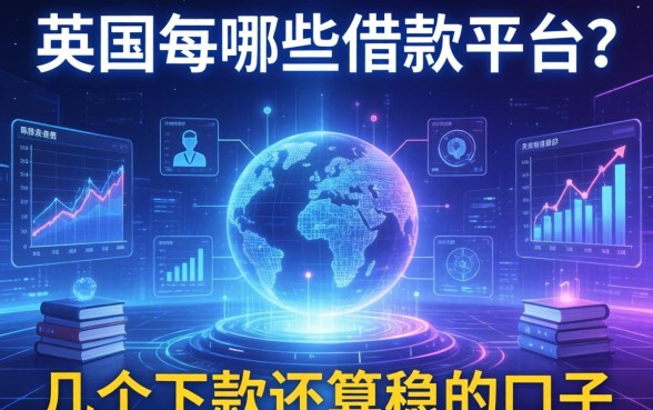 大英有哪些借款平台？整理了几个下款还算稳的口子