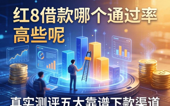 app借款哪个通过率高些呢，真实测评五大靠谱下款渠道