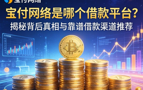 宝付网络是哪个借款平台？揭秘背后真相与靠谱借款渠道推荐
