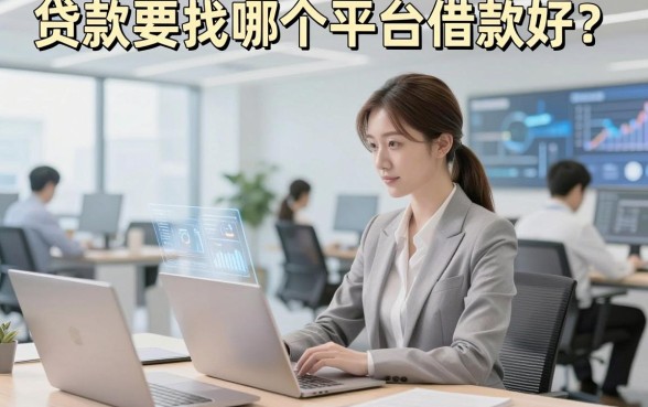贷款要找哪个平台借款好？整理了10个很多人都在用的口子