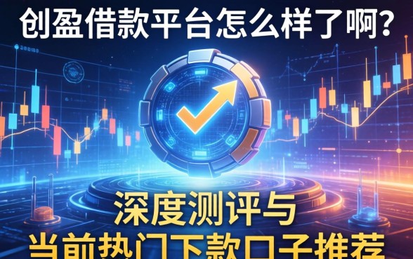 创盈借款平台怎么样了啊？深度测评与当前热门下款口子推荐