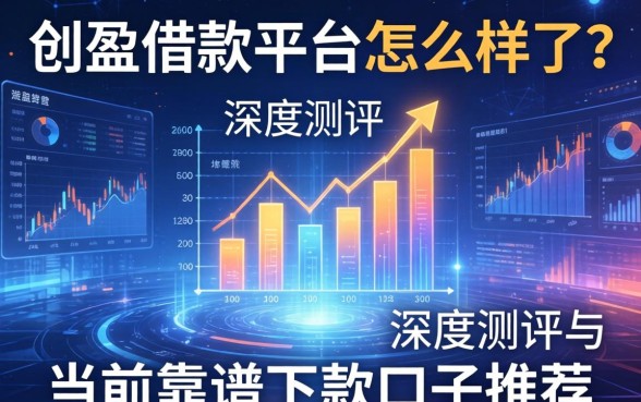 创盈借款平台怎么样了？深度测评与当前靠谱下款口子推荐