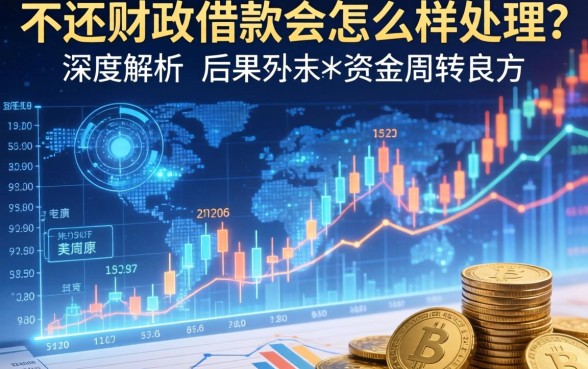 不还财政借款会怎么样处理？深度解析后果与资金周转良方