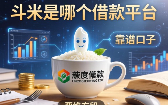 深度解析一斗米是哪个借款平台，整理出这些靠谱口子