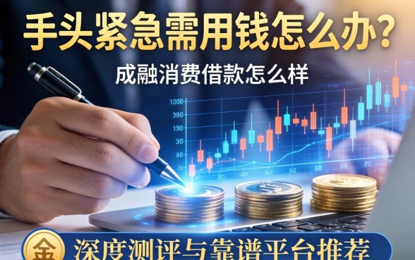 手头紧急需用钱怎么办？成融消费借款怎么样？深度测评与靠谱平台推荐