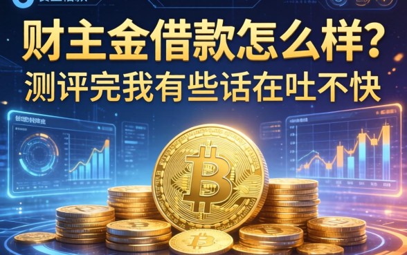 财主金借款怎么样？测评完我有些话不吐不快