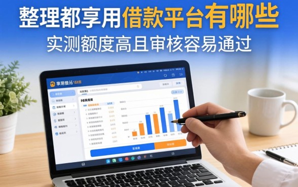 整理都享用借款平台有哪些，实测额度高且审核容易通过
