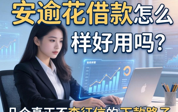 安逸花借款怎么样好用吗？分享几个真正不查征信的下款路子