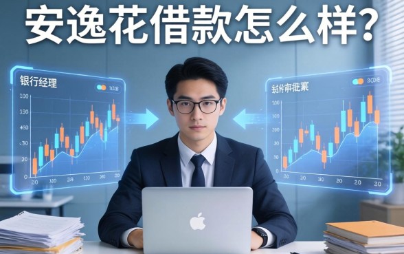 安逸花借款怎么样？银行经理偷偷告诉你审批内幕