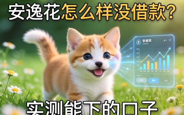 安逸花怎么样没借款？整理几个实测能下的口子
