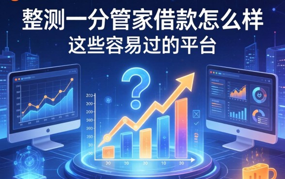 实测一分管家借款怎么样,整理出这些容易过的平台