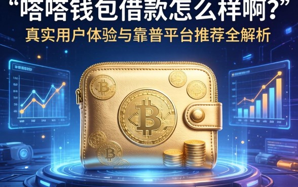 嗒嗒钱包借款怎么样啊？真实用户体验与靠谱平台推荐全解析