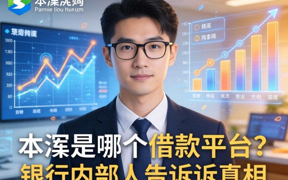 本溪是哪个借款平台?银行内部人告诉你真相