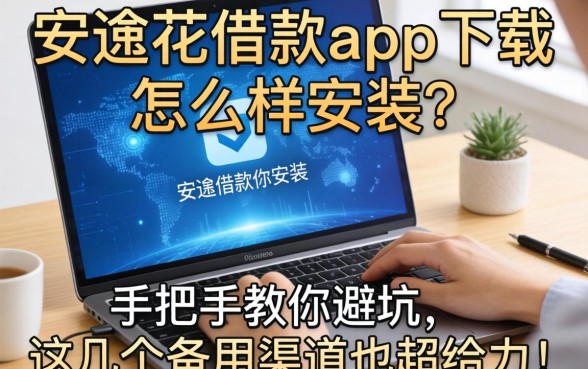 安逸花借款app下载怎么样安装？手把手教你避坑，这几个备用渠道也超给力！