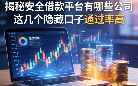 揭秘安全借款平台有哪些公司，这几个隐藏口子通过率高