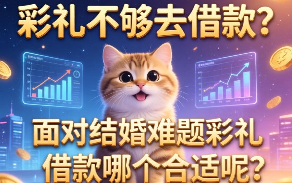 彩礼不够去借款？面对结婚难题，彩礼和借款哪个合适呢？