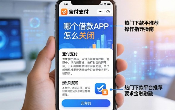 宝付支付是哪个借款app怎么关闭，详细操作指南及热门下款平台推荐