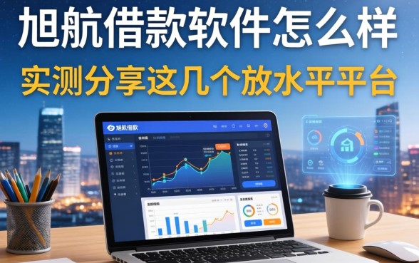 旭航借款软件怎么样啊安全吗?实测分享这几个放水平台