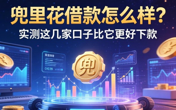 兜里花借款怎么样？实测这几家口子比它更好下款