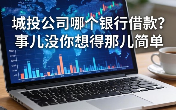 城投公司哪个银行借款？这事儿没你想得那么简单