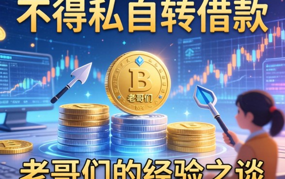 关于不得私自转借款的情形有哪些，老哥们的经验之谈