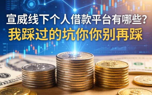 宣威线下个人借款平台有哪些？我踩过的坑你别再踩