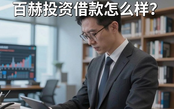 百赫投资借款怎么样？真实用户体验与靠谱平台深度解析