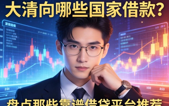 大清向哪些国家借款?盘点那些靠谱的借贷平台推荐