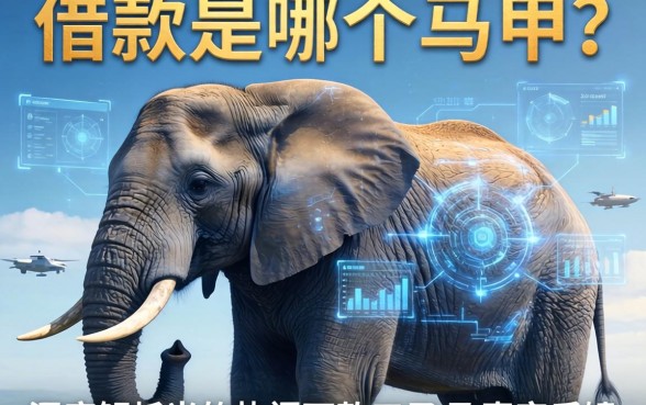 大象借款是哪个马甲？深度解析当前热门下款口子及真实反馈
