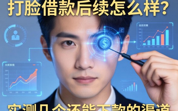 打脸借款后续怎么样？实测几个还能下款的渠道