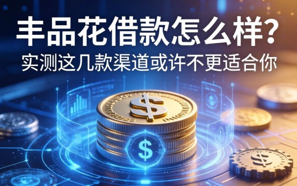 一品花借款怎么样？实测这几款渠道或许更适合你