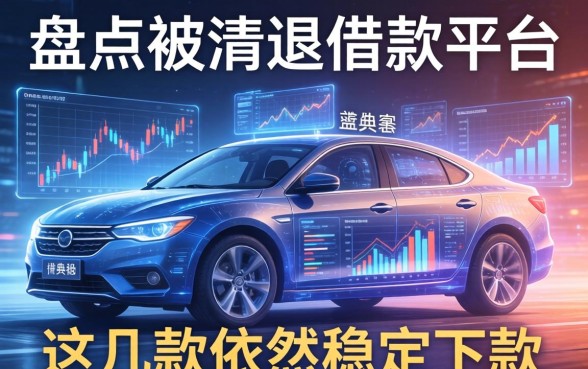 盘点被清退的借款平台有哪些,这几款依然稳定下款