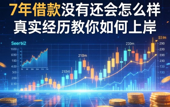 7年借款没有还会怎么样，真实经历教你如何上岸