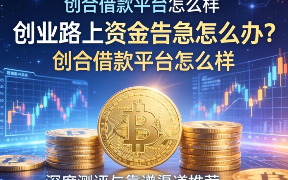 创业路上资金告急怎么办？创合借款平台怎么样？深度测评与靠谱渠道推荐