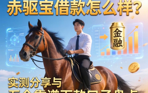 赤兔宝借款怎么样？实测分享与五个靠谱下款口子盘点