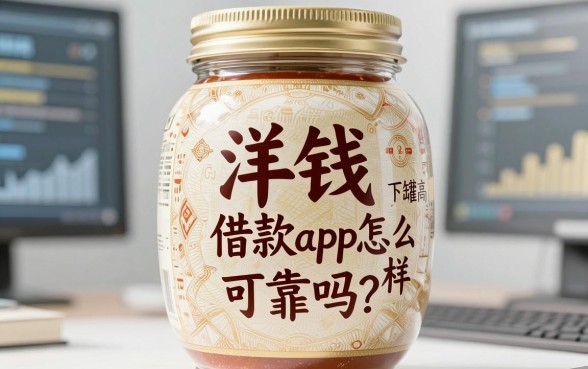 洋钱罐借款app怎么样可靠吗?整理几个下款率高的口子