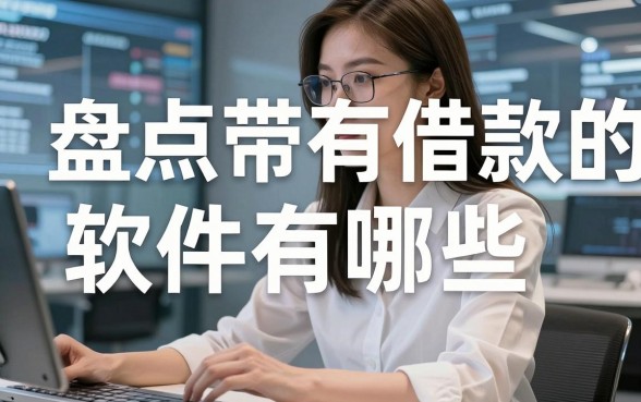 盘点带有借款的软件有哪些,这几个口子或许能解燃眉之急