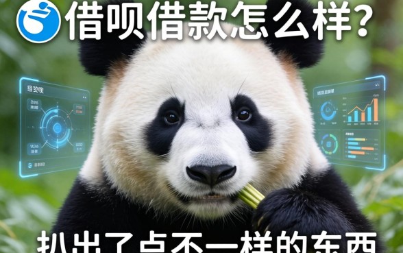 熊猫借呗借款怎么样？我扒出了点不一样的东西