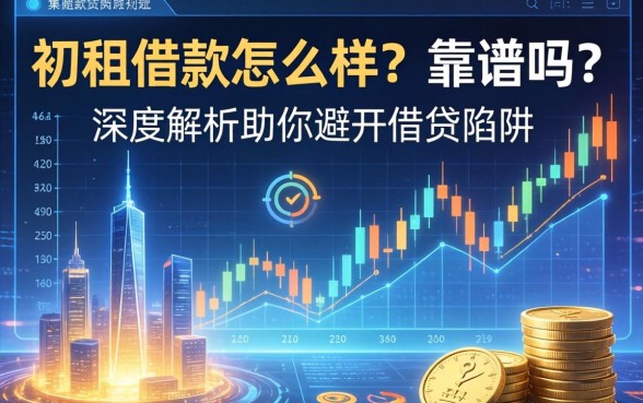 初租借款怎么样？靠谱吗？深度解析助你避开借贷陷阱