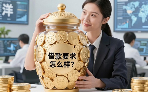 洋钱罐借款要求怎么样?分享几个真正容易下款的口子