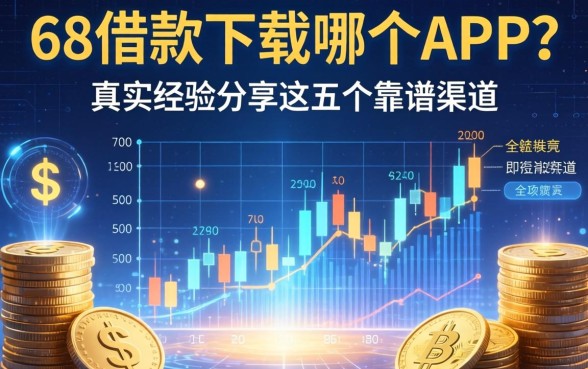 58借款下载哪个APP？真实经验分享这五个靠谱渠道