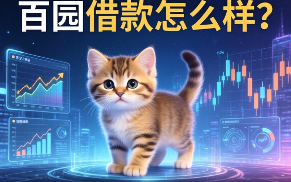 百园借款怎么样?调查完30个借款人,我发现了这些猫腻