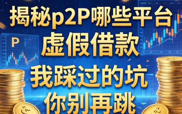 揭秘p2p哪些平台虚假借款，我踩过的坑你别再跳