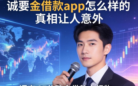 调查了37位借款人后,诚要金借款app怎么样的真相让人意外