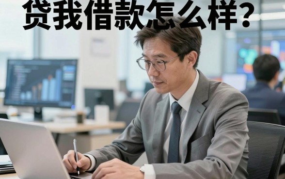 贷我借款怎么样？实测这几个平台通过率还不错