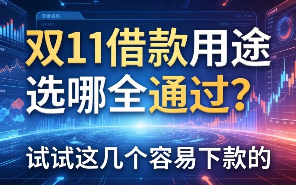 app借款用途选哪个不通过？试试这几个容易下款的