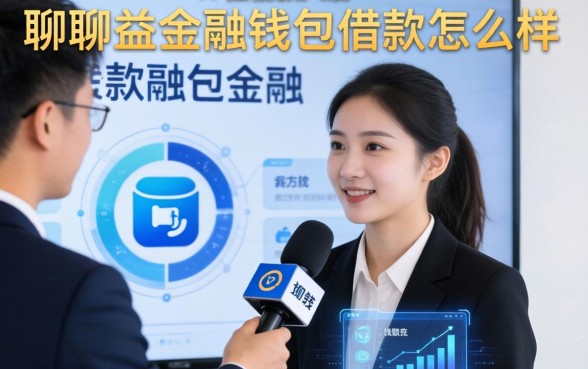 采访了17位借款人后,聊聊益金融钱包借款怎么样