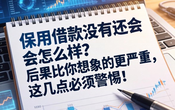 保单借款没有还会怎么样？后果比你想象的更严重，这几点必须警惕！