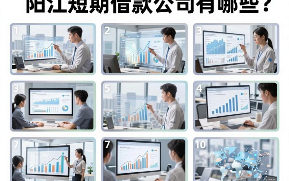 阳江短期借款公司有哪些？整理了10个门槛较低的渠道