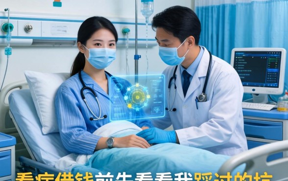 医院的借款方式有哪些？看病借钱前先看看我踩过的坑